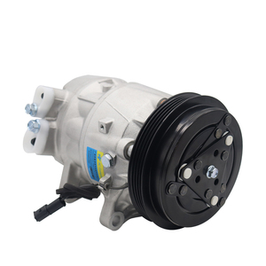 Compresor de Aire Acondicionado para Auto, Compresor de AC de 24V para Camión, para Motor UD Nissan CW520 RH8 - Product Image 2