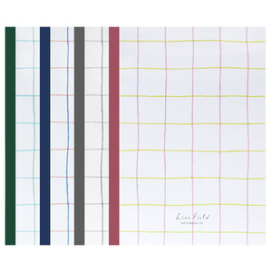 Cahier de Composition de campus A5 B5 Comp Book 5 <span class=keywords><strong>mm</strong></span> ligné 38 feuilles cahier de Journal de grille scolaire pour la prise de notes d'étude de travail - Product Image 1