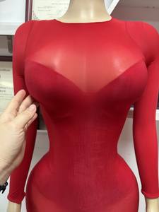 2026 Neue Trendige Damen Mode Romper Bodysuits+Langarm-Rompers 2-teilige Lässige Damen 2-teilige Bodycon Jumpsuits Damen Bodysuits - Product Image 4