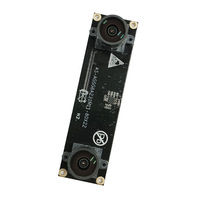 Module de caméra de reconnaissance haute vitesse SC132GS avec cadre binoculaire, synchronisation de l'exposition globale, Mipi, grand angle, 120fps, 960P