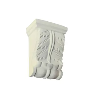 Molde corbel de fibra de vidrio para decoración de interiores, producto 2022 RF, producto en oferta