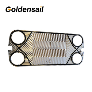 Placa de Intercambiador de Calor <span class=keywords><strong>Schmidt</strong></span> Sigma de Alta Calidad con Reemplazo de Junta - Product Image 5