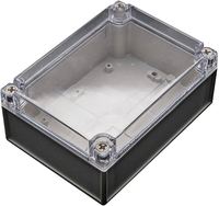 Produttore Cinese OEM/ODM di Involucri in Plastica ABS PVC per Dispositivi Elettronici