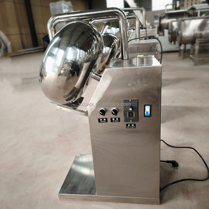 Máquina Industrial para Recubrimiento <span class=keywords><strong>de</strong></span> Azúcar, Máquina Pequeña para Recubrimiento <span class=keywords><strong>de</strong></span> Azúcar en Polvo, Máquina <span class=keywords><strong>de</strong></span> Pulverización para Recubrimiento <span class=keywords><strong>de</strong></span> Azúcar - Product Image 5