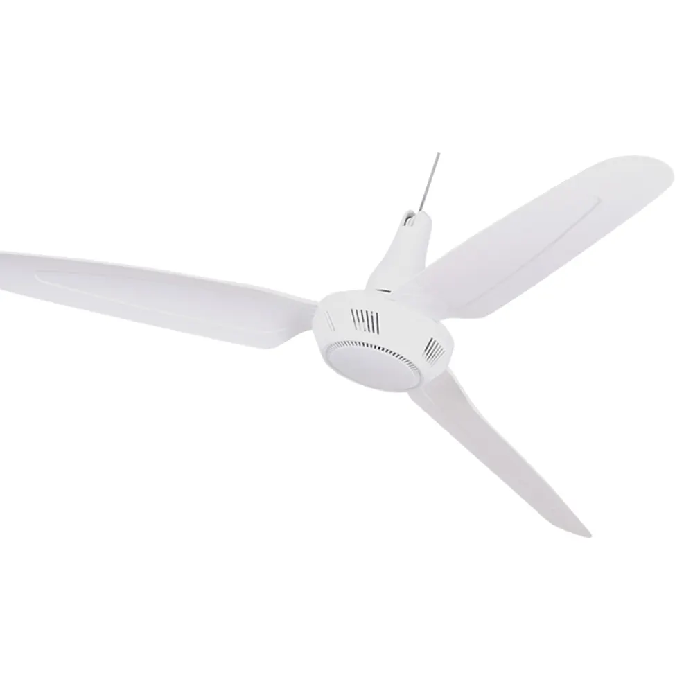 Feiweiye — ventilateur de plafond suspendu, 110v, 220v, sans bruit, petit toit en plastique, prix d'usine