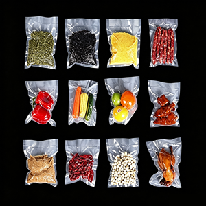 Vacuum Sealer Bags Supplier Bulk Buy 0.19 mm Smooth Vacuum Bags 50 Per Pack Freezer Meal Prep Marinades Preservation - Product Image 4