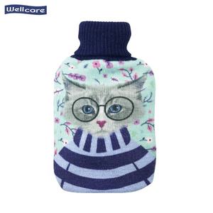 2000 ml <strong>Sheep</strong> Animal Nature Rubber BS Standard Quality Large <strong>Hot</strong> <strong>Water</strong> <strong>Bottle</strong> Wholesale Transparent <strong>Hot</strong> <strong>Water</strong> Bag - Product Image 5