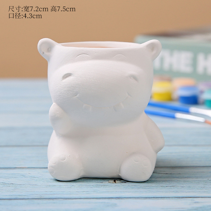 Style one hippo