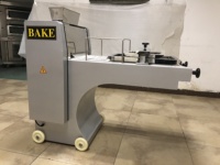 Machine à façonner et diviser la pâte à pain semi-automatique en acier inoxydable pour boulangerie