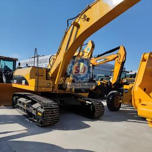 Excavadora Usada Caterpillar Cat325C CAT325BL de Segunda Mano, 25 Toneladas, CAT 320 325 330, Excavadora Hidráulica Usada Cat 325 - Product Image 6