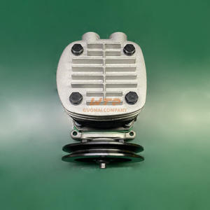 OE 01532010 015.32010トラック部品エアブレーキコンプレッサーエンジントラックディーゼルエンジンスペアパーツエアコンプレッサー - Product Image 4