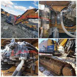 Top Select 36 Ton buon prezzo di seconda mano 365H SY215C 215C-9 245 Sany escavatore usato in corea - Product Image 6