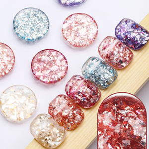 Set de Esmalte de Uñas en Gel UV LED ZRKGEL, Libre de Hema, Mica, Cruelty Free, Larga Duración, No Tóxico, Alta Pigmentación, con Purpurina - Product Image 2