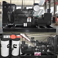 Générateur Diesel Ouvert 500 kVA 400 kW en Promotion – Unité d'Alimentation Électrique 500 kVA