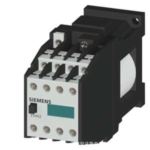 Contactor Auxiliar Siemens 3TH2022-0bb4 DC 1 Fase Origen Alemania - Product Image 2