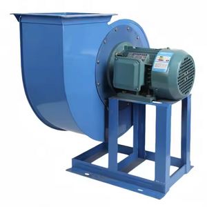 Ventilador <span class=keywords><strong>Radial</strong></span> <span class=keywords><strong>de</strong></span> Conducto <span class=keywords><strong>de</strong></span> Acero Inoxidable <span class=keywords><strong>de</strong></span> Potencia, Serie <span class=keywords><strong>de</strong></span> Bajo Ruido para una Larga Vida Útil en Almacenes <span class=keywords><strong>de</strong></span> Cultivo, Ventilador Centrífugo - Product Image 3