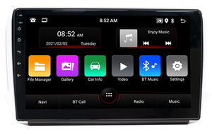 10,1 pulgadas para Peugeot 208 2008 2014-2018 Radio de coche Fascias Android GPS MP5 reproductor estéreo 2 Din unidad principal Panel Dash Frame Instal - Product Image 3