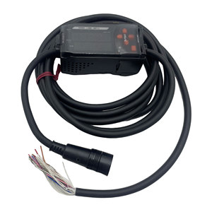 ใหม่ 100% และเซ็นเซอร์ตรวจจับอนุภาคอากาศออนไลน์ ZN-PDA11 ชนิด NPN พร้อมเครื่องขยายสัญญาณแยกต่างหาก รับประกันหนึ่งปี - Product Image 2