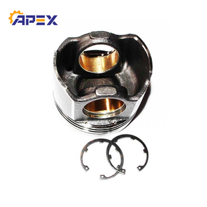 อะไหล่รถขุด APEX รุ่นทนทาน 388-2310 ลูกสูบสำหรับรถตักล้อยาง 980h รถขุด E345d 345C เครื่องยนต์ C13 ชุดเครื่องกำเนิดไฟฟ้า - Product Image 3