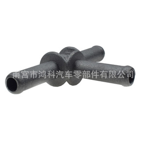 ข้อต่อแบบ T รุ่น N90693001 สำหรับท่อหล่อเย็นรถยนต์ Volkswagen ข้อต่อท่อส่งน้ำสำหรับยานยนต์ - Product Image 2
