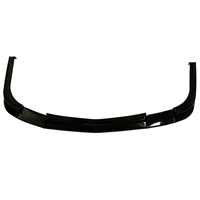 Kit carrosserie avec spoiler avant et arrière, et jupes latérales pour Chevrolet Corvette C6 2005-2013, compatible avec les modèles 2006-2011