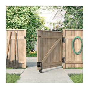 Kit de roulettes de porte à <span class=keywords><strong>ressort</strong></span> en acier au carbone haute densité - Product Image 3