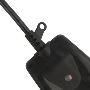 Không dây điều khiển từ xa Outlet (2 cửa hàng, 80 feet phạm vi) ETL được liệt kê khả năng chịu nước điện từ xa Outlet cho Đèn Ngoài Trời - Product Image 4