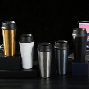 <span class=keywords><strong>2022</strong></span>ผลิตภัณฑ์ขายร้อน350มิลลิลิตรขายส่งคู่ผนังสแตนเลส304สูญญากาศฉนวนเก็บความร้อนกลางแจ้งเดินทางแก้วกาแฟถ้วย - Product Image 6