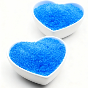 L'engrais Cu 24% utilise la couleur bleue des <span class=keywords><strong>cristaux</strong></span> <span class=keywords><strong>de</strong></span> pentahydrate <span class=keywords><strong>de</strong></span> <span class=keywords><strong>sulfate</strong></span> <span class=keywords><strong>de</strong></span> <span class=keywords><strong>cuivre</strong></span> - Product Image 4