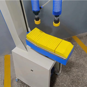 Fs मोटर एकमात्र गेज बनाने मशीन जूता लाइन मार्कर चमड़े के जूते 220v - Product Image 5