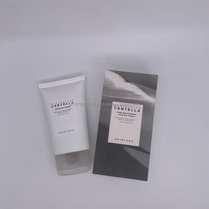 Crema Facial Hidratante de Centella en Tubo de 50 ml, Loción para el Cuidado Facial Diario - Product Image 5