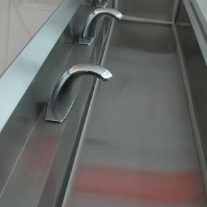 Station de lavage des mains professionnelle pour abattoirs, usines agroalimentaires et zones d'hygiène en salle blanche - Product Image 5