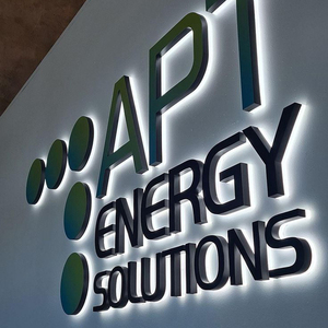 Letreiro de Metal com Letras do Alfabeto para Logotipo de Empresa, Letreiros de Canal, Letras para Publicidade Externa - Product Image 2