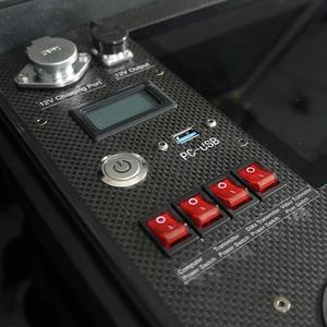 FOXTECH GS03 Station de Contrôle au Sol Professionnelle pour Drones – Télécommande pour Cartographie, Inspection, Planification, Attitude et Course - Product Image 5