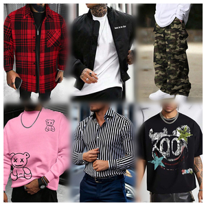 Nueva llegada Stock <span class=keywords><strong>lotes</strong></span> Mens Mix camiseta pantalones chaqueta con capucha a estrenar <span class=keywords><strong>Ropa</strong></span> <span class=keywords><strong>De</strong></span> Hombre, tienda <span class=keywords><strong>de</strong></span> compras a granel para <span class=keywords><strong>ropa</strong></span> <span class=keywords><strong>de</strong></span> hombre en línea - Product Image 3
