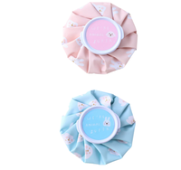 Sac de glace réutilisable personnalisé pour les blessures et le soulagement de la fièvre - Pack de gel chaud et froid pour la thérapie, soulageant les douleurs musculaires, les gonflements et les maux de tête