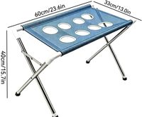 Chaise de bain robuste pour animaux de compagnie, pliable, en acier inoxydable, support de bain pour chien et chat, chaise de douche, hamac de toilettage pour chien et chat