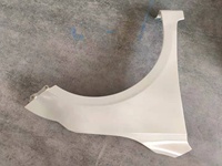 Kits de carrosserie de voiture Capot de voiture pour Kia Cerato Forte 2019 2020 2021