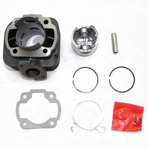 CQJB <span class=keywords><strong>50cc</strong></span> 70cc 47mm Kit de <span class=keywords><strong>bloc</strong></span>-cylindres de moto de nouvelle conception Kit de <span class=keywords><strong>piston</strong></span> - Product Image 2