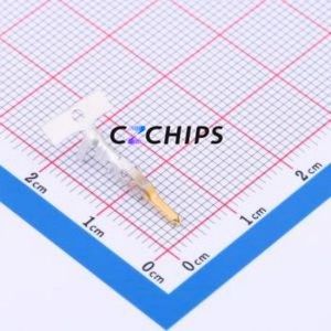 39000075 Crimp Terminal Connector ( Connector Type: Quick Connect Terminal )( Wire Gauge - AWG: 18~24 ) - Product Image 2