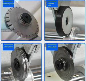 Prezzo JP460E della macchina di perforazione e cordonatura della carta multifunzionale elettrica dei <span class=keywords><strong>prodotti</strong></span> di vendita caldi - Product Image 5