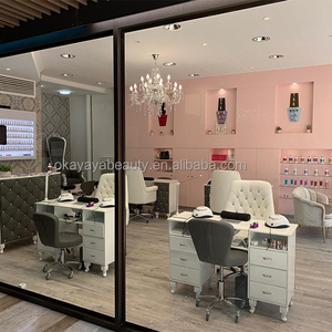 Silla portátil para manicura, equipo <span class=keywords><strong>de</strong></span> salón, juego <span class=keywords><strong>de</strong></span> sillas para <span class=keywords><strong>estética</strong></span> <span class=keywords><strong>de</strong></span> <span class=keywords><strong>uñas</strong></span> - Product Image 1