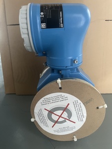 Medidor de Flujo Promag W 10 de E+H Endress Hauser, 4-20 mA HART, para la Industria del Tratamiento de Aguas Residuales - Product Image 2