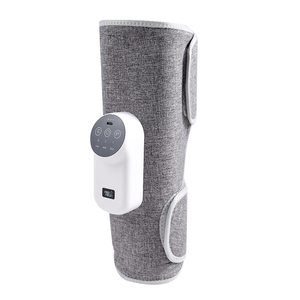 Không dây không khí nén lưu thông máu sưởi ấm di động chân và bê Massager - Product Image 1