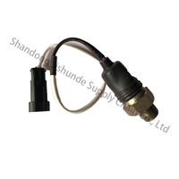 Pièces de bus Yutong 4121-00483 Tige de verrouillage 7930-18695 Support de porte de trappe