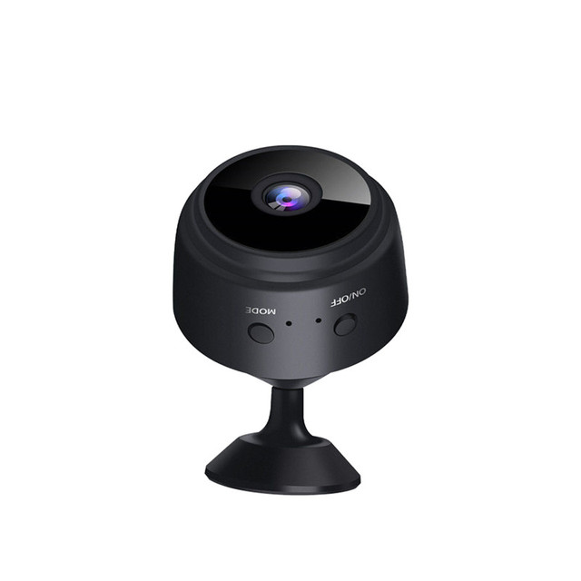 A9 Home Security Recorder Monitoring Wifi Network APP Control Alarm Wireless Camera