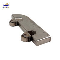 Fabricante Personalizado de Fundición a Presión de Aluminio de Origen Chino, Marca BOSX, Fundición de Precisión de Aleaciones, Fundición en Arena, Piezas de Aluminio