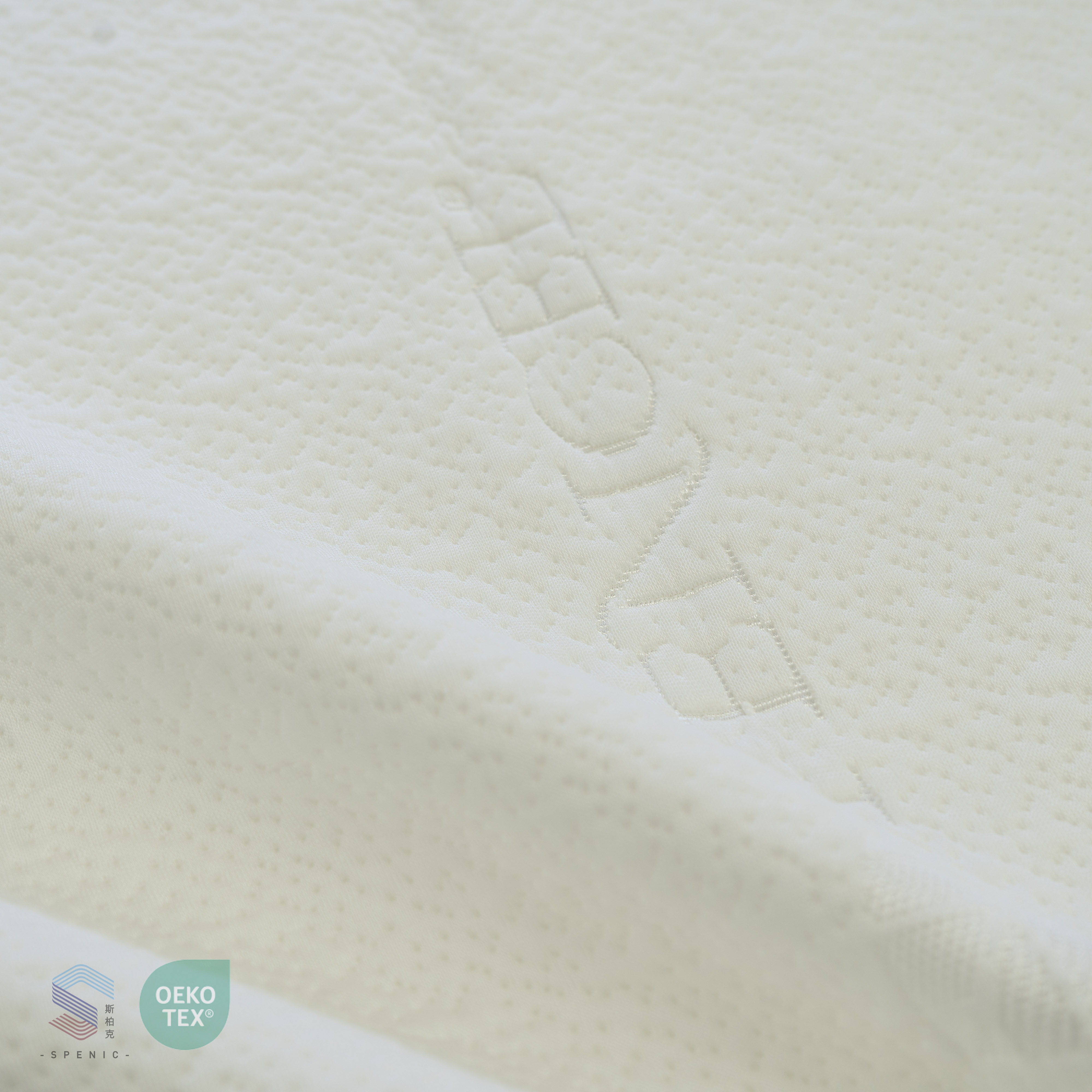 Wholesale Waterproof TPU Skin Friendly Polyester Bamboo Fabric Knitted Jacquard Cloth Fabrics for Mattress