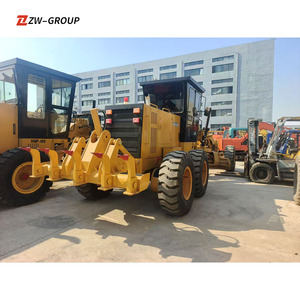 卡特彼勒140H/140G/140K二手平地机2016型号，带发动机泵和PLC - Product Image 1