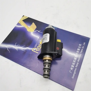 โซลินอยด์วาล์ว E320C E320B 307C 307B E320D 308C 312C 121-1491 1211491 - Product Image 5